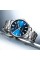 Curren 9090 Silver-Blue