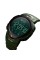 Годинник наручний Skmei 1301AG army green Smart Watch