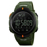 Часы наручные Skmei 1301AG army green Smart Watch