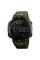 Годинник наручний Skmei 1301AG army green Smart Watch