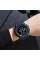 Годинник наручний Skmei 1968BU Black-Blue