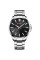 Curren 8322 Silver-Black