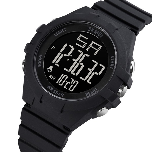 Skmei 1715 All Black SALE