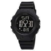 Skmei 1715 All Black SALE