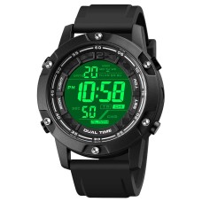 Годинник наручний Skmei 1762BK All Black