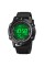 Годинник наручний Skmei 1762BK All Black