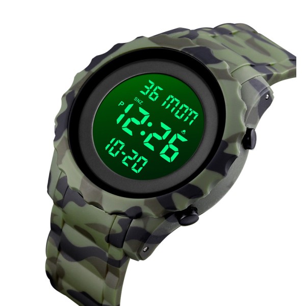 Skmei 1631CMGN Camo Green