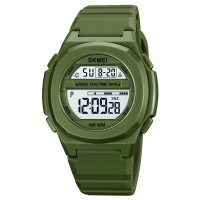 Годинник наручний Skmei 1821AG Army Green