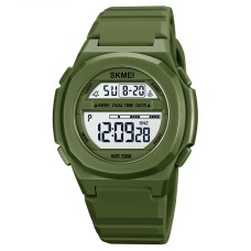 Годинник наручний Skmei 1821AG Army Green