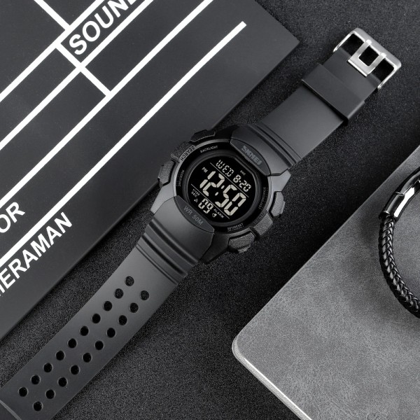Skmei 1771BKBK All Black