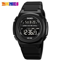 Часы наручные Skmei 1821BKBK All Black