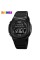 Годинник наручний Skmei 1821BKBK All Black