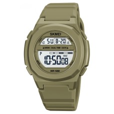 Годинник наручний Skmei 1821KH Khaki