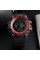 Годинник наручний Skmei 1356RD Black-Red + Compass