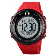 Годинник наручний Skmei 1420RD Red
