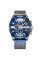 Годинник наручний Curren 8393 Blue