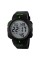 Годинник наручний Skmei 1068GN Black-Green