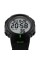 Годинник наручний Skmei 1068GN Black-Green