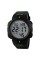 Годинник наручний Skmei 1068GN Black-Green