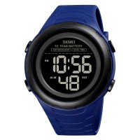 Skmei 1675BU Blue-Black