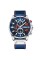 Curren 8393 Silver-Blue