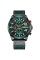 Годинник наручний Curren 8393 Green