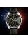 Годинник наручний Skmei 9106YL Silver-Black-Yellow