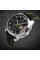 Годинник наручний Skmei 9106YL Silver-Black-Yellow