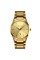 Годинник наручний Skmei 9140GD Gold