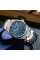 Годинник наручний Curren 8439 Silver-Blue