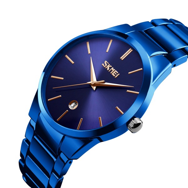 Годинник наручний Skmei 9140BU Blue