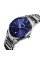 Годинник наручний Skmei 9140SIBU Silver-Blue
