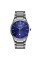 Годинник наручний Skmei 9140SIBU Silver-Blue