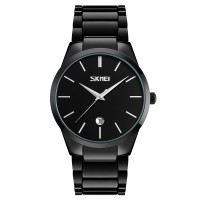 Годинник наручний Skmei 9140BK All Black