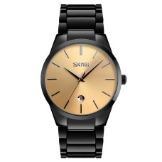 Skmei 9140BKGD Black-Gold