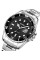 Skmei 1779SIBK Silver-Black