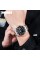 Skmei 1779TGDBK Silver-Gold-Black