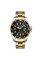 Skmei 1779TGDBK Silver-Gold-Black