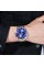 Skmei 1779TGDBU Silver-Gold-Blue