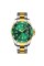 Skmei 1779TGDGN Silver-Gold-Green