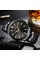 Curren 8322 Black-Gold