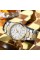 Годинник наручний Curren 8439 Silver-Gold-White