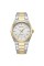 Годинник наручний Curren 8439 Silver-Gold-White