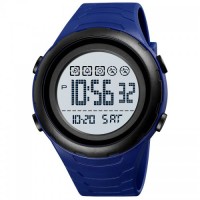 Часы наручные Skmei 1674BUWT Blue-White