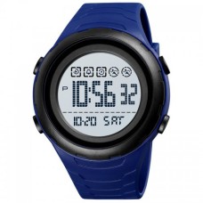 Годинник наручний Skmei 1674BUWT Blue-White