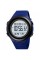 Годинник наручний Skmei 1674BUWT Blue-White