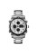 Skmei 1389SI Silver-Black-Silver