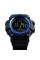 Годинник наручний Skmei 1356BU Black-Blue Compass