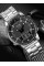 Годинник наручний Skmei 1898SIBK Silver-Black
