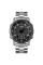 Годинник наручний Skmei 1898SIBK Silver-Black